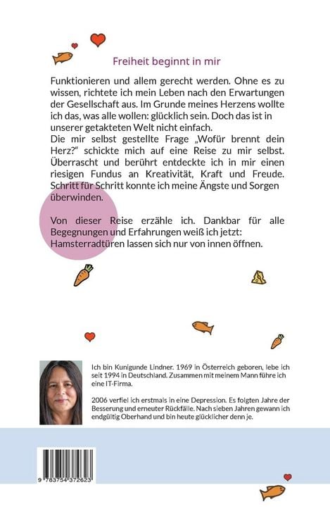 Produktbild: Auch das Hamsterrad hat eine T&uuml;r