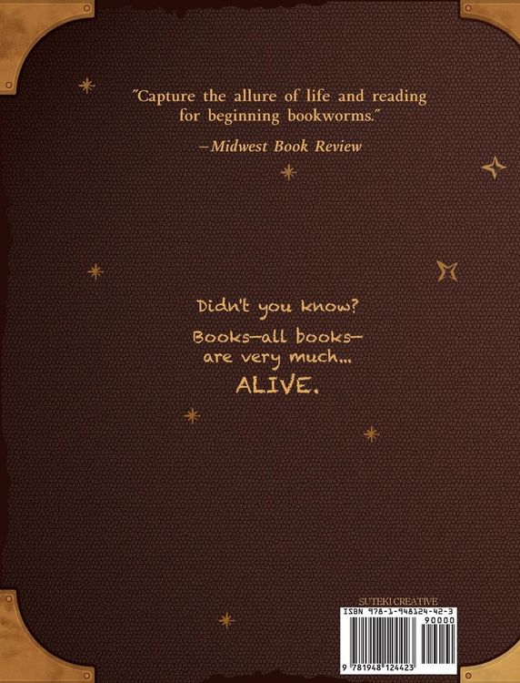 Produktbild: This Book Is Alive!