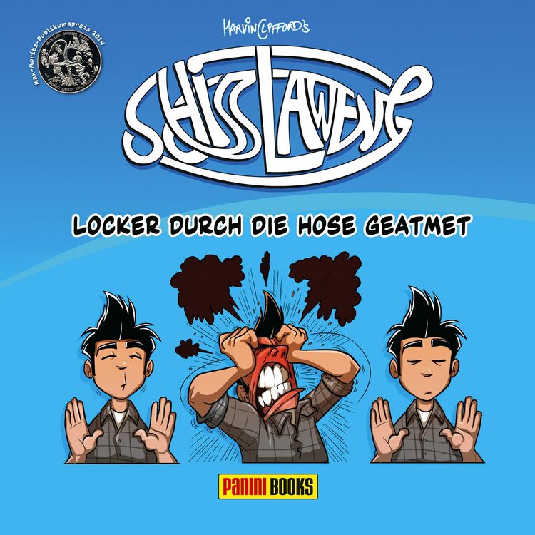 Produktbild: Schisslaweng, Band 2