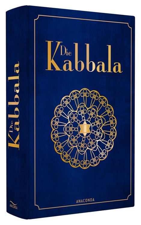 Produktbild: Die Kabbala