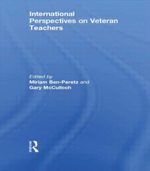 Produktbild: International Perspectives on Veteran Teachers