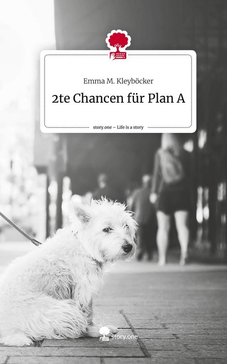 Produktbild: 2te Chancen f&uuml;r Plan A. Life is a Story - story.one