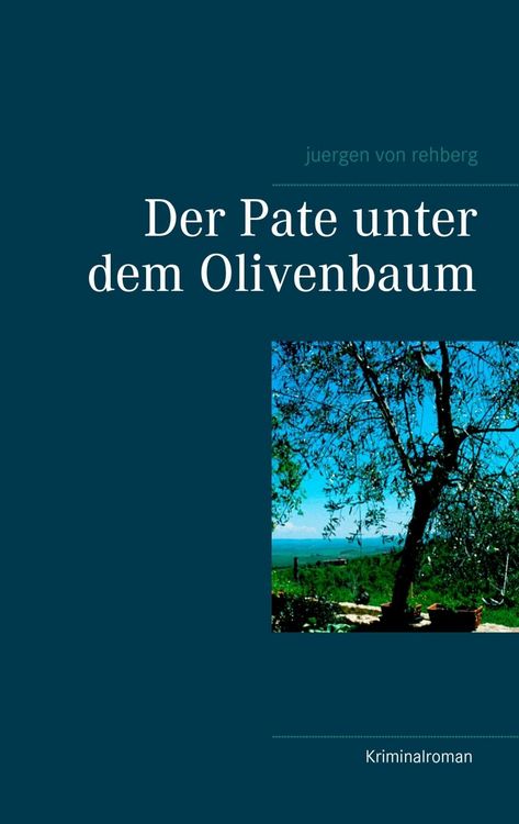 Produktbild: Der Pate unter dem Olivenbaum