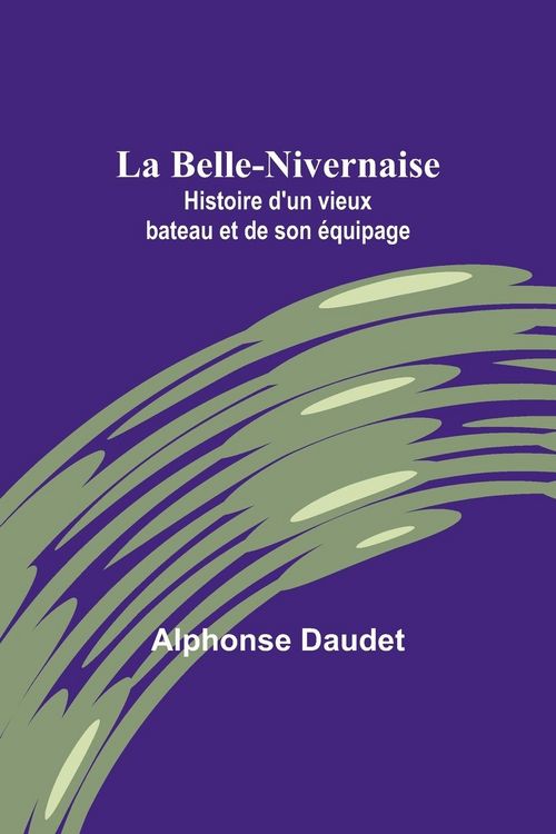 Produktbild: La Belle-Nivernaise