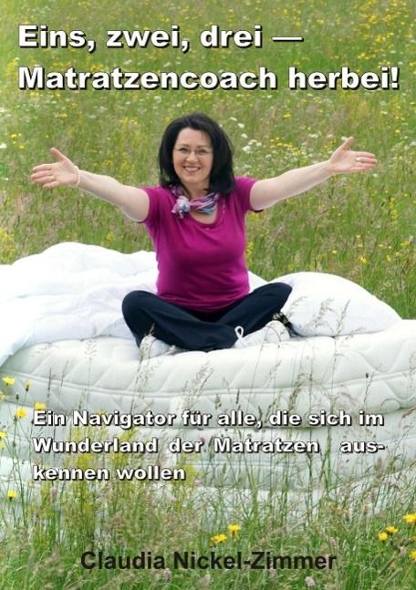 Produktbild: Eins, zwei, drei - Matratzencoach herbei