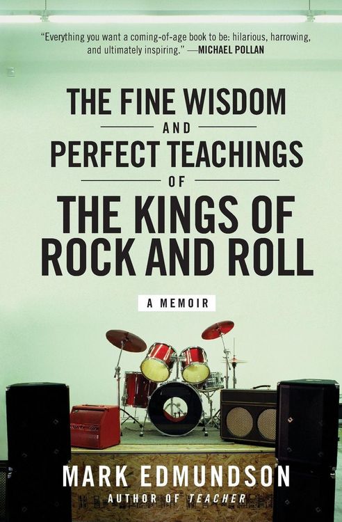 Produktbild: Fine Wisdom and Perfect Teachings of the Kings of Rock and Roll, The