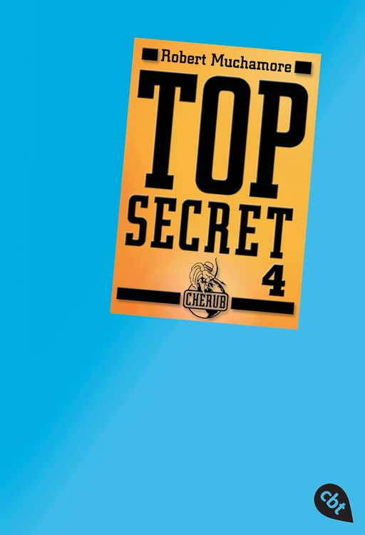 Produktbild: Der Auftrag / Top Secret Band 4