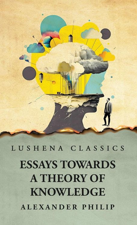Produktbild: Essays Towards a Theory of Knowledge