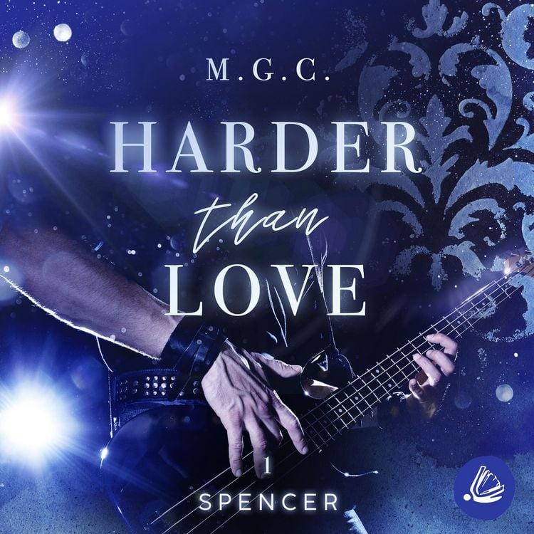 Produktbild: Harder Than Love 1: Spencer