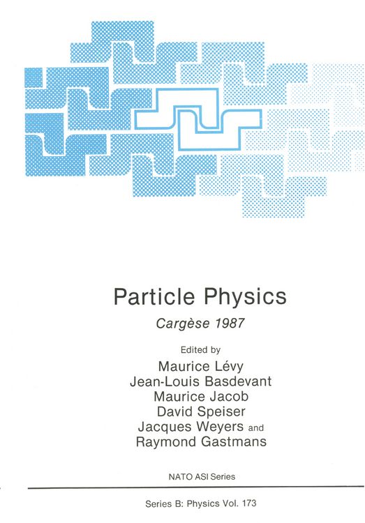 Produktbild: Particle Physics