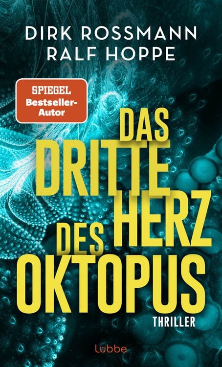 Produktbild: Das dritte Herz des Oktopus