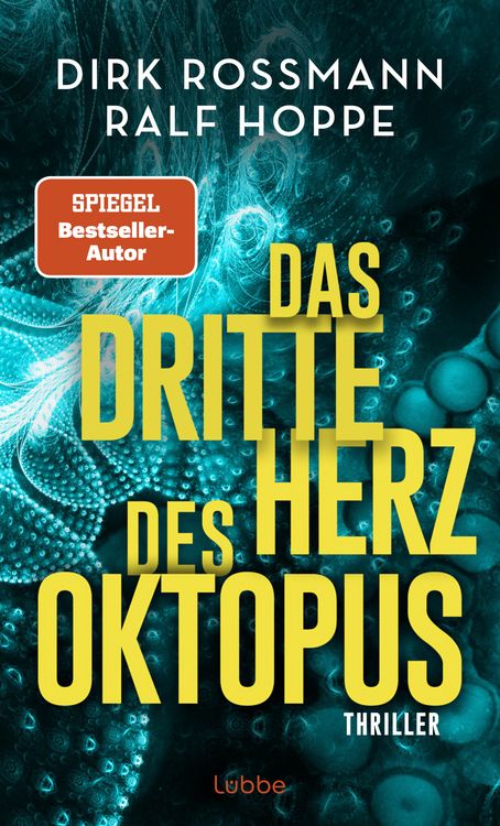 Produktbild: Das dritte Herz des Oktopus