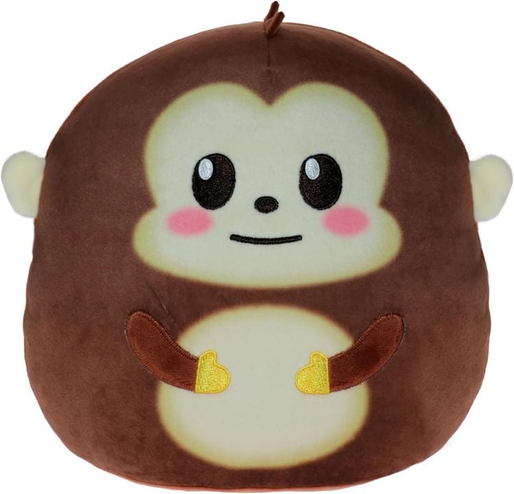 Produktbild: MATTEO MONKEY SQUISHY BEANIE 20 CM