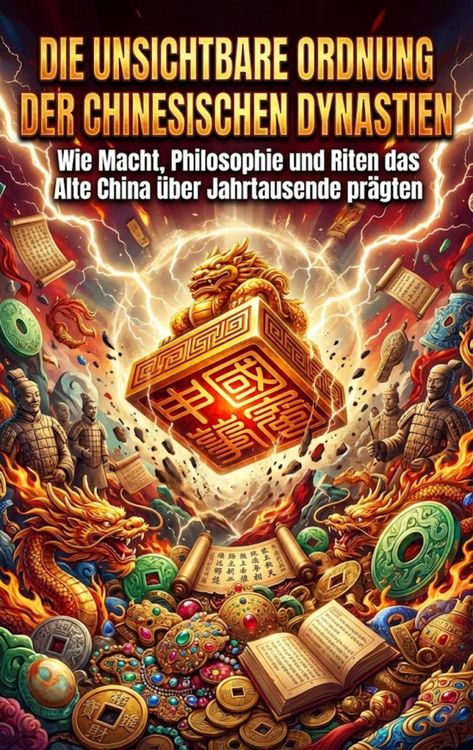 Produktbild: Die Unsichtbare Ordnung der Chinesischen Dynastien