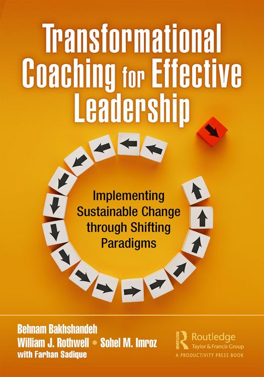 Produktbild: Transformational Coaching for Effective Leadership