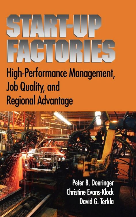 Produktbild: Start-Up Factories