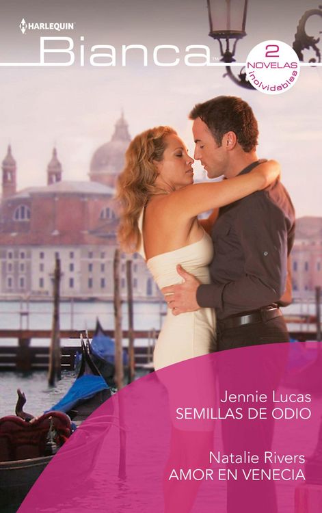 Produktbild: Semillas de odio - Amor en venecia