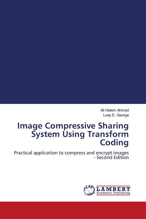 Produktbild: Image Compressive Sharing System Using Transform Coding
