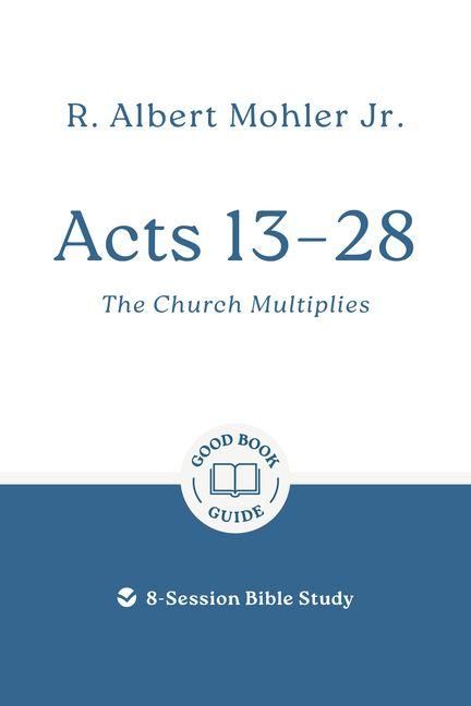 Produktbild: Acts 13 - 28: The Church Multiplies