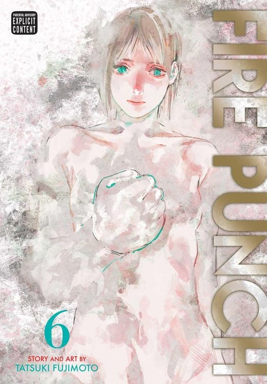Produktbild: Fire Punch, Vol. 6