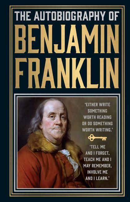 Produktbild: The Autobiography of Benjamin Franklin