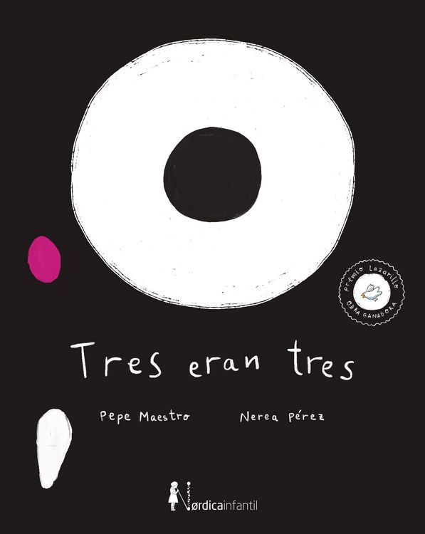 Produktbild: Tres eran tres