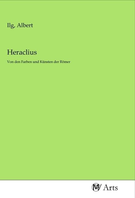 Produktbild: Heraclius
