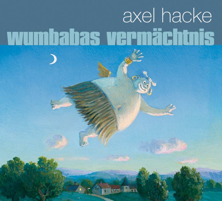 Produktbild: Wumbabas Verm&auml;chtnis CD