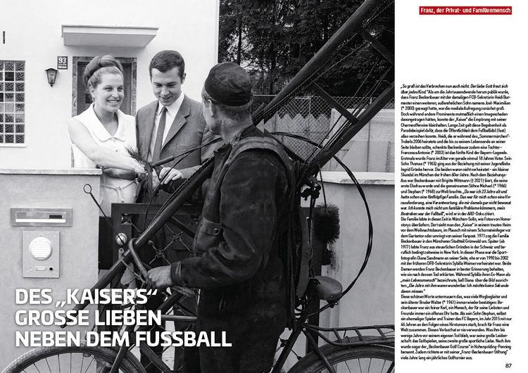 Produktbild: Franz Beckenbauer Goldedition