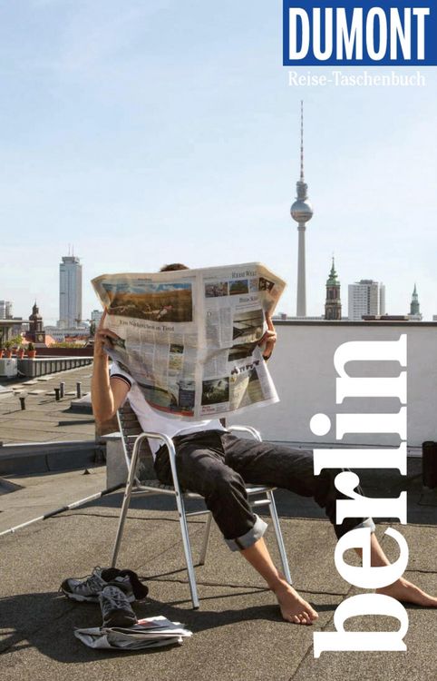 Produktbild: DUMONT Reise-Taschenbuch E-Book Berlin