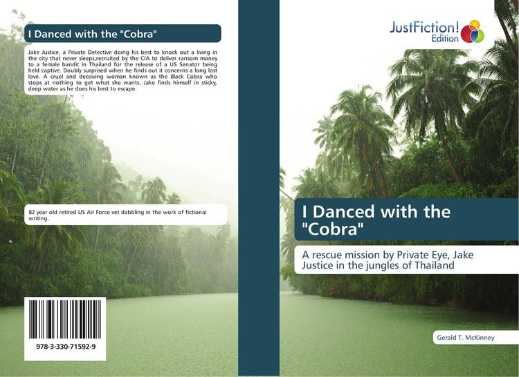 Produktbild: I Danced with the "Cobra"