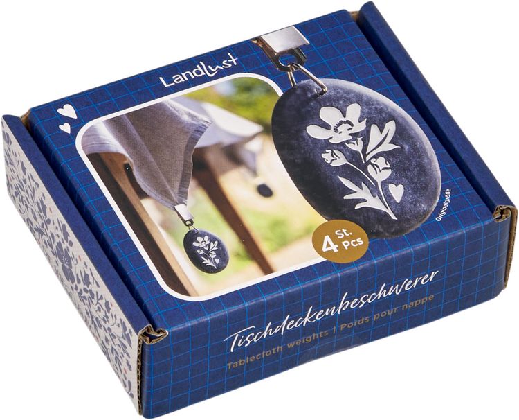 Produktbild: Tischdeckenbeschwerer / Landlust