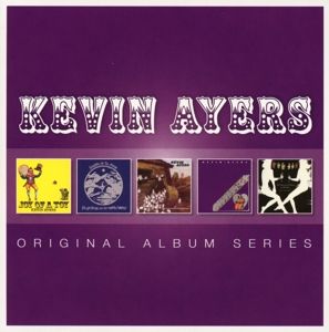 Produktbild: Original Album Series