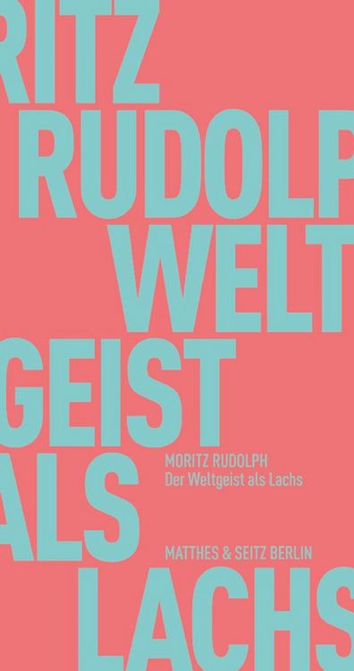 Produktbild: Der Weltgeist als Lachs