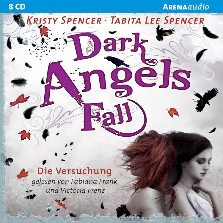 Produktbild: Dark Angels&acute; Fall - Die Versuchung