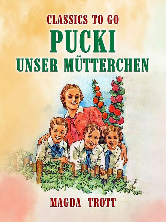 Produktbild: Pucki - Unser M&uuml;tterchen