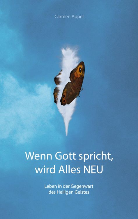 Produktbild: Wenn Gott spricht, wird Alles NEU