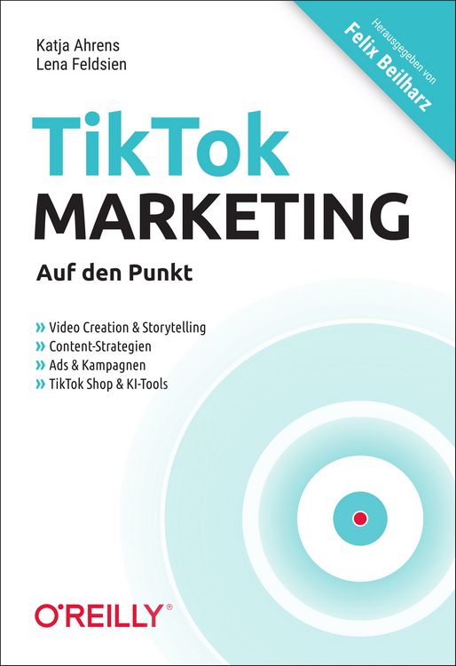 Produktbild: TikTok-Marketing &ndash; Auf den Punkt