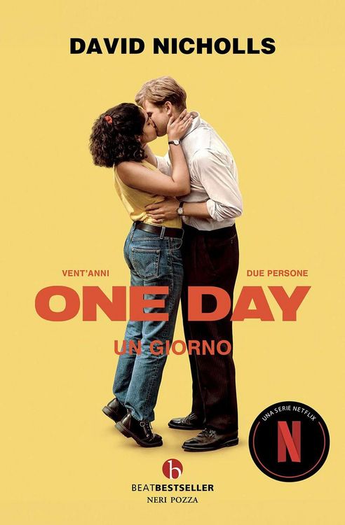 Produktbild: One day. Un giorno