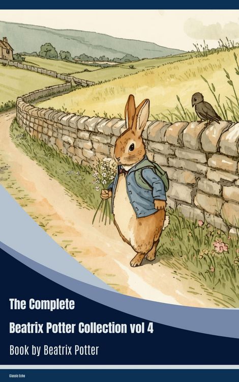 Produktbild: The Complete Beatrix Potter Collection vol 4