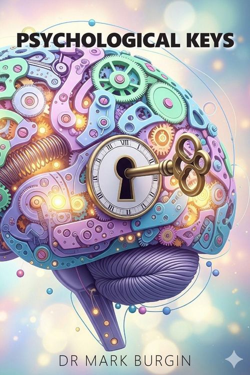 Produktbild: Psychological Keys. Unlocking the Mind's Mechanisms