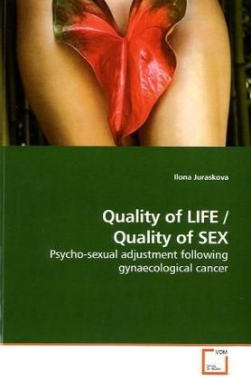 Produktbild: Juraskova, I: Quality of LIFE / Quality of SEX