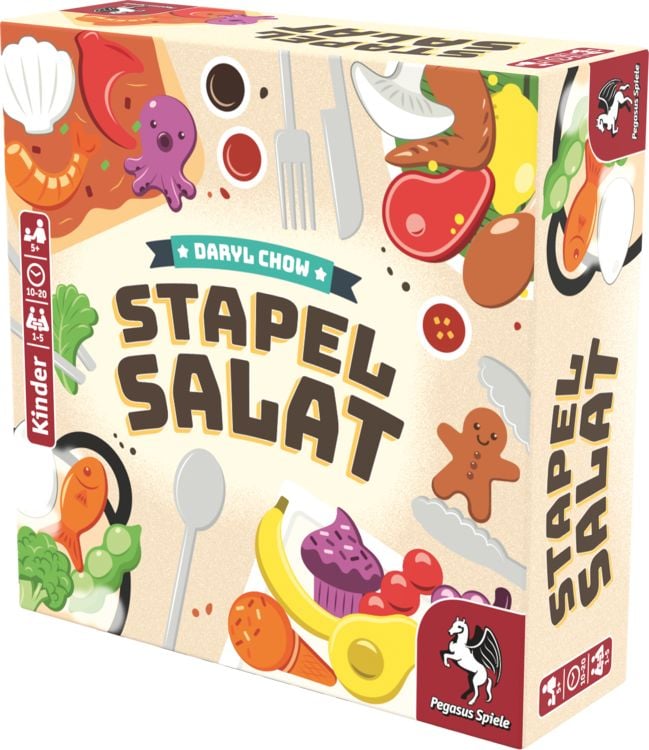 Produktbild: Stapelsalat