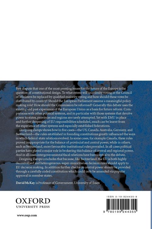 Produktbild: Designing Europe