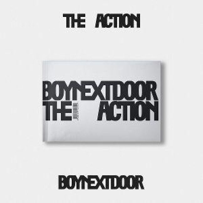 Produktbild: Boynextdoor 5th EP (The Action) (Loading ver.)