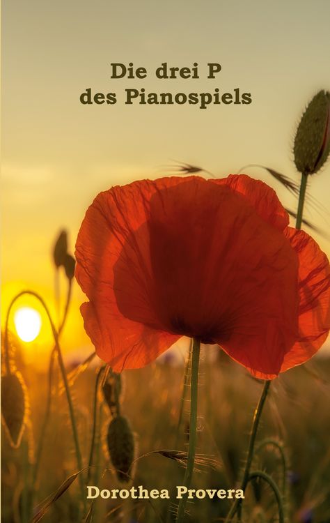 Produktbild: Die drei P des Pianospiels