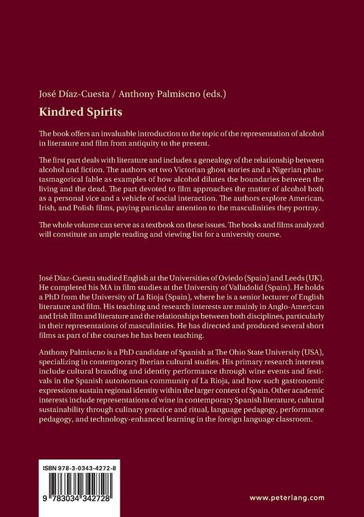 Produktbild: Kindred Spirits