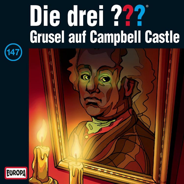 Produktbild: Folge 147: Grusel auf Campbell Castle