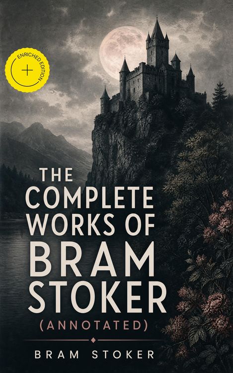 Produktbild: The Complete Works of Bram Stoker (Annotated)