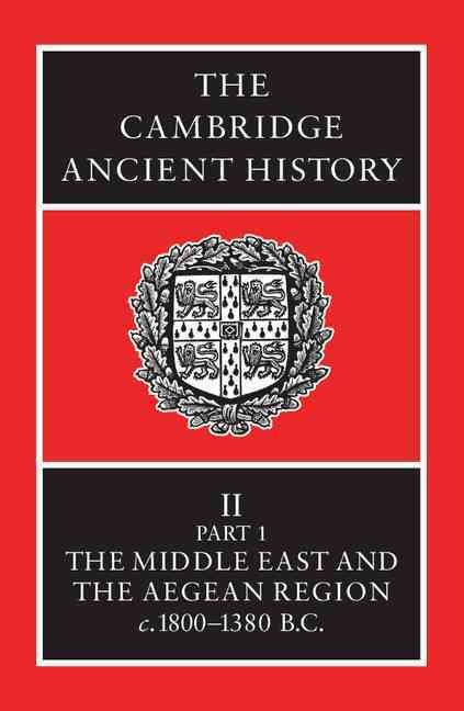 Produktbild: The Cambridge Ancient History